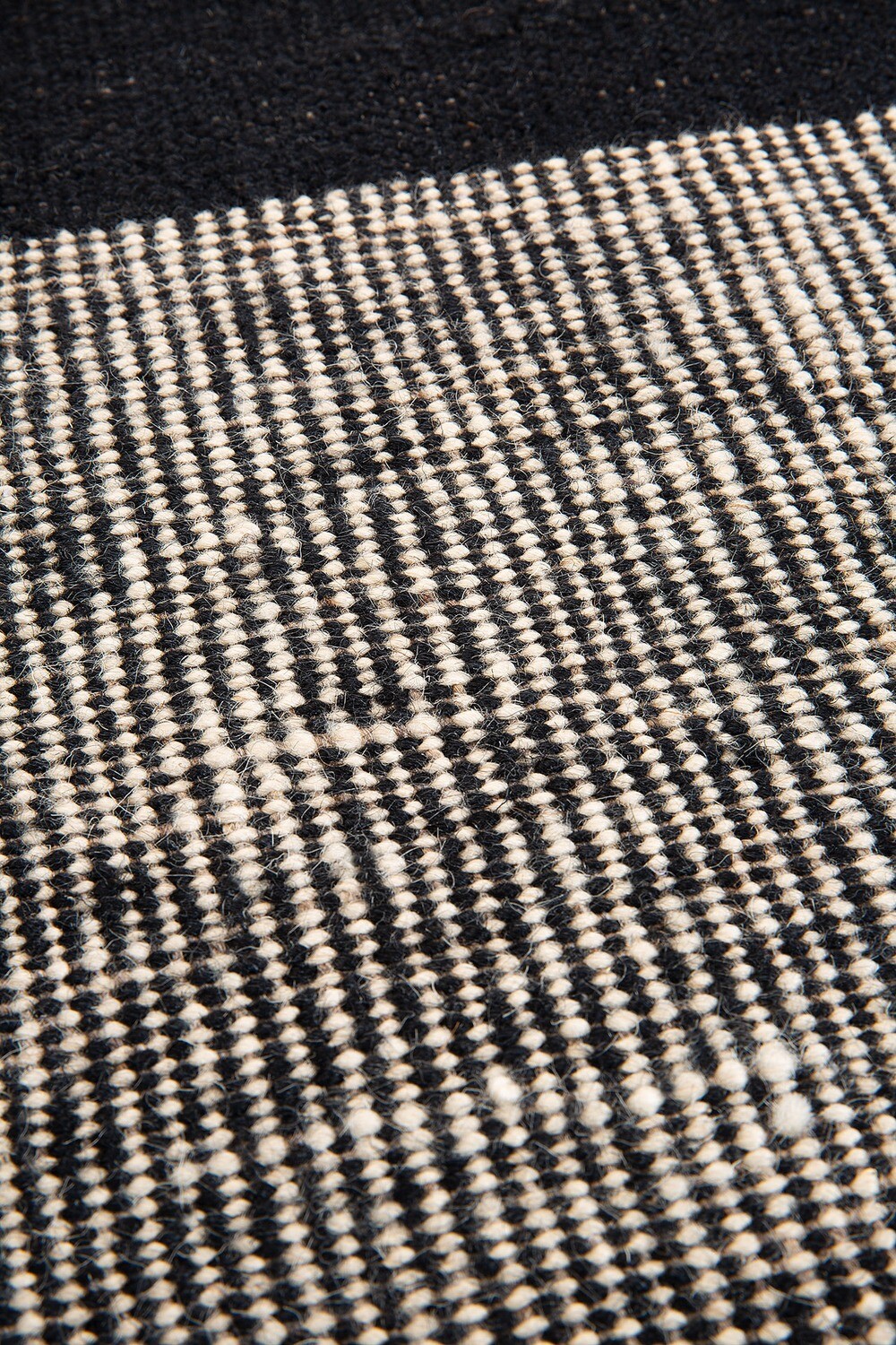 Ethnicraft - Kilim-Teppich Dots