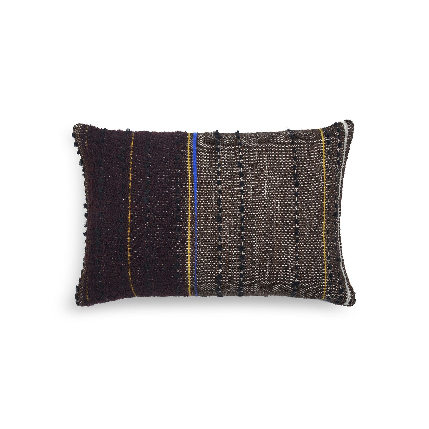 Ethnicraft - Kissen Tulum Dark