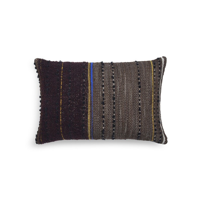 Ethnicraft - Kissen Tulum Dark