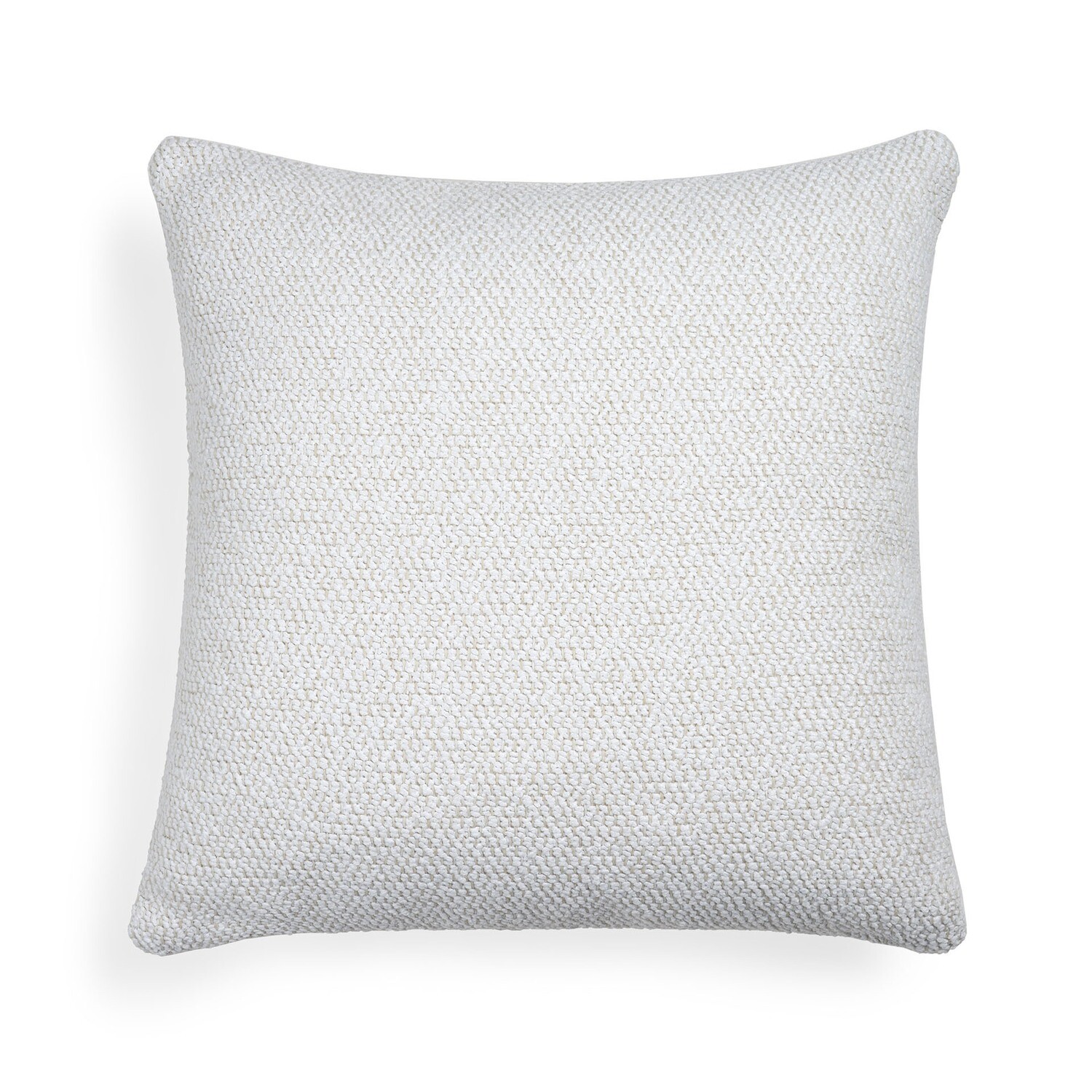 Ethnicraft - Kissen Boucle Outdoor - Weiss