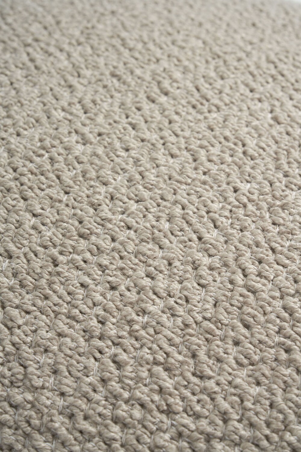 Ethnicraft - Kissen Boucle Outdoor - Hafer