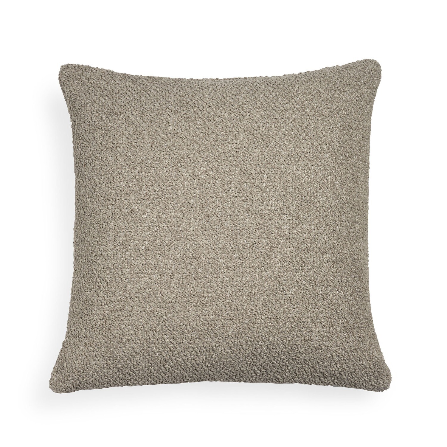 Ethnicraft - Kissen Boucle Outdoor - Hafer