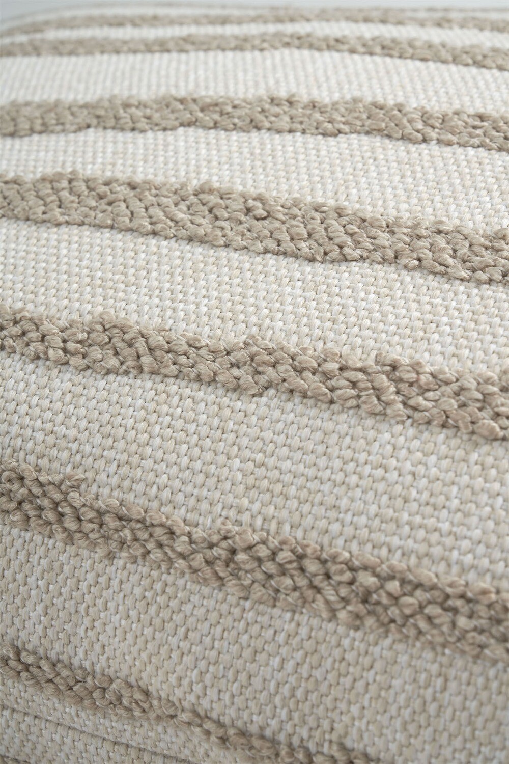 Ethnicraft - Kissen Stripes Outdoor