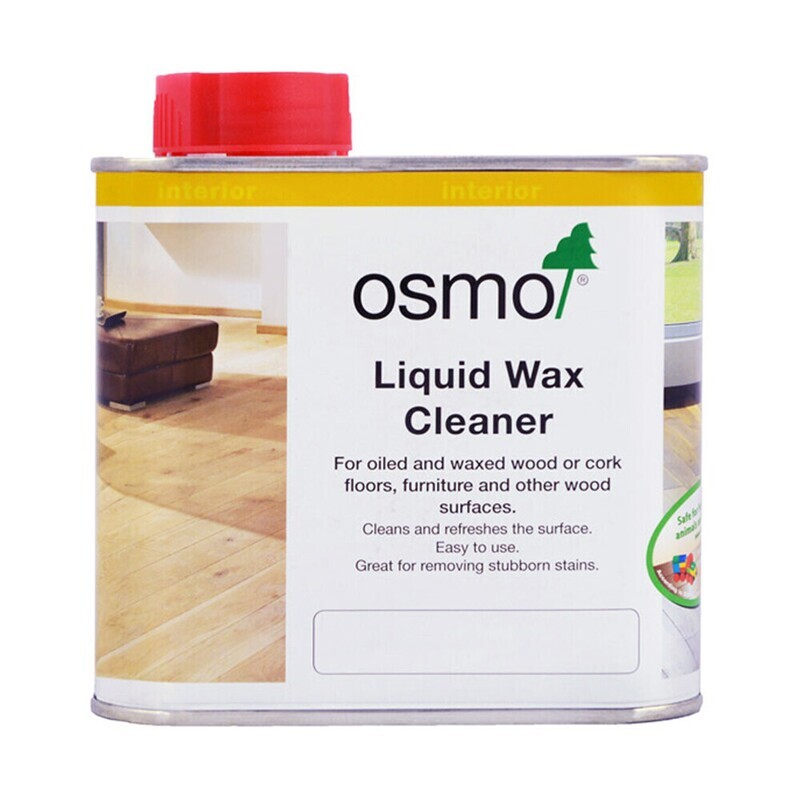 Ethnicraft - Osmo Liquid Wax Cleaner 500ml (3029)