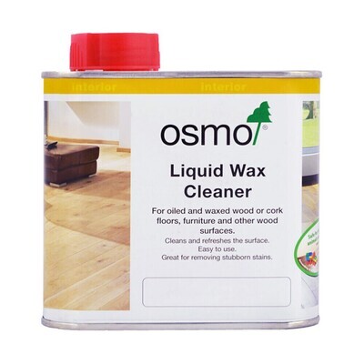 Osmo Liquid Wax Cleaner (3029)