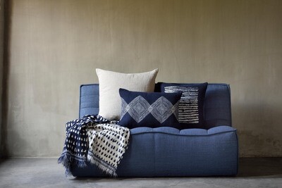 Coussins &amp; plaids