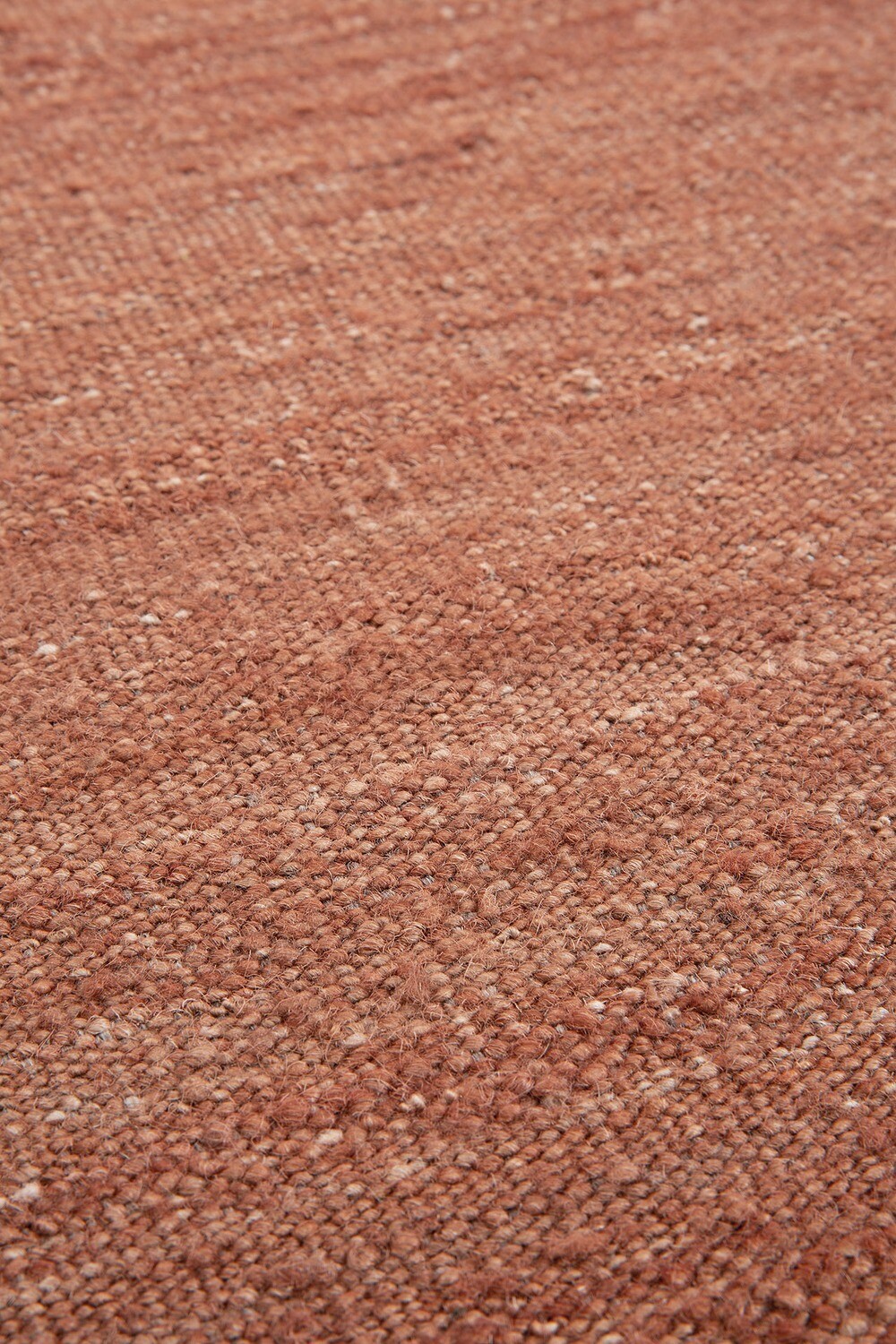 Ethnicraft - Kilim-Teppich Nomad - Terracotta