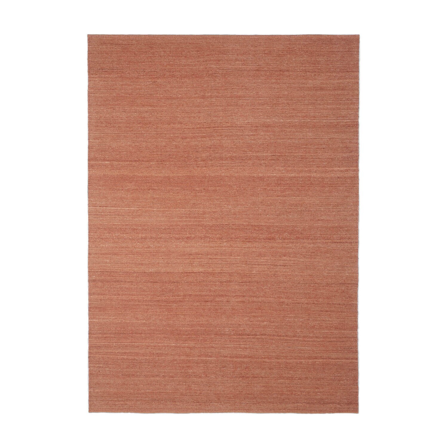 Ethnicraft - Kilim-Teppich Nomad - Terracotta