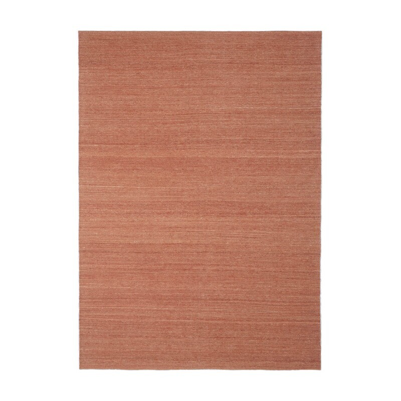 Ethnicraft - Kilim-Teppich Nomad - Terracotta