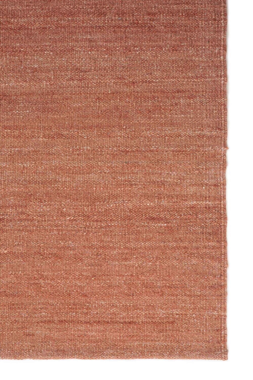 Ethnicraft - Kilim-Teppich Nomad - Terracotta