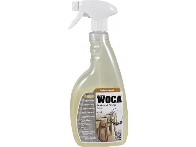 Woca Seifenspray - für natur geölte Oberflächen