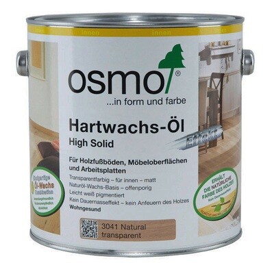 Ethnicraft - Osmo Hartwachsöl - 750ml (3041)