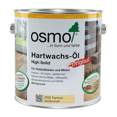Osmo Hartwachsöl matt (3062) Osmo Hartwachsöl matt (3062)