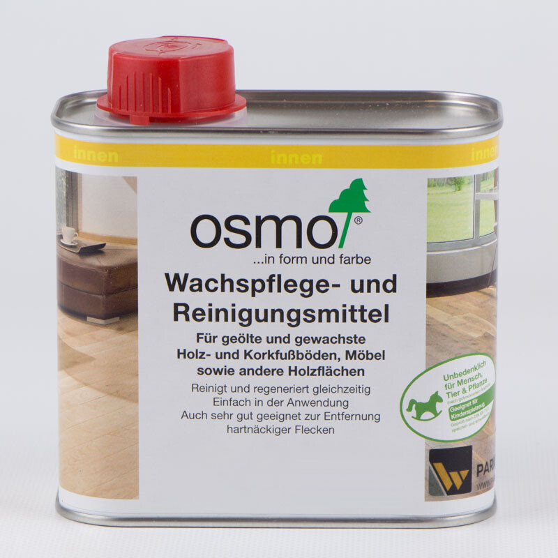 Ethnicraft - Osmo Liquid Wax Cleaner 500ml (3029)