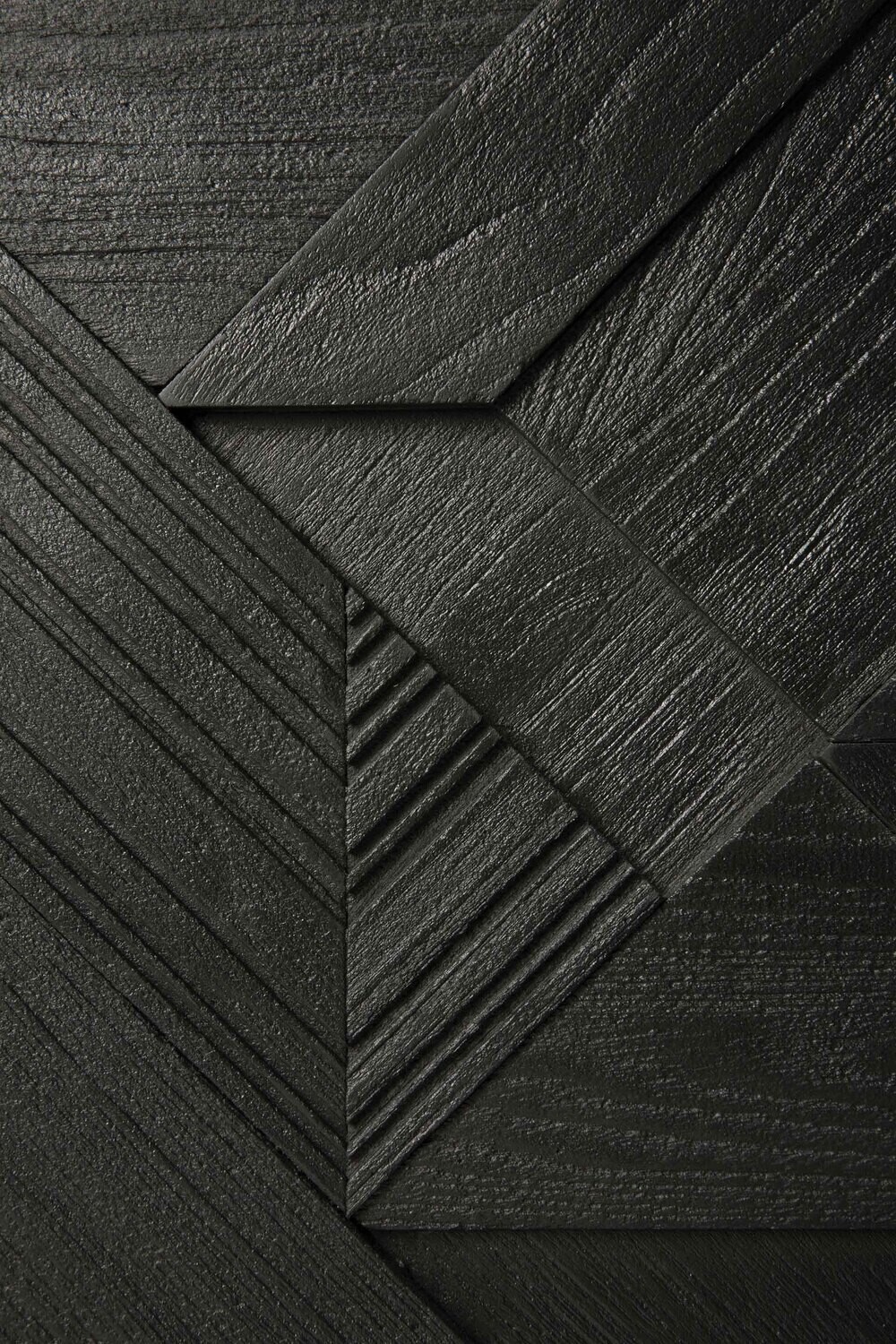 Ethnicraft - Graphic Anrichte - Teak
