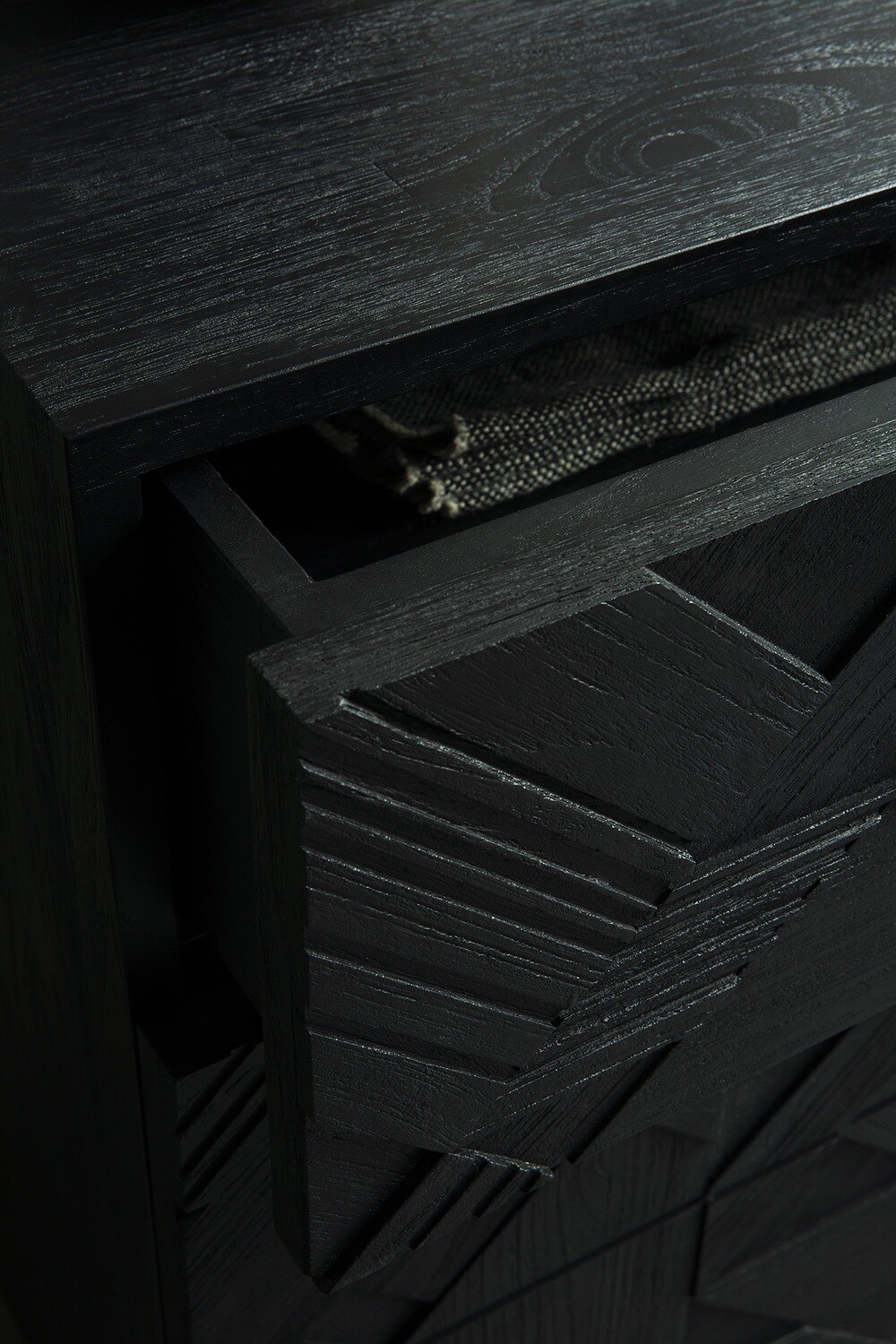 Ethnicraft - Graphic Kommode - Teak