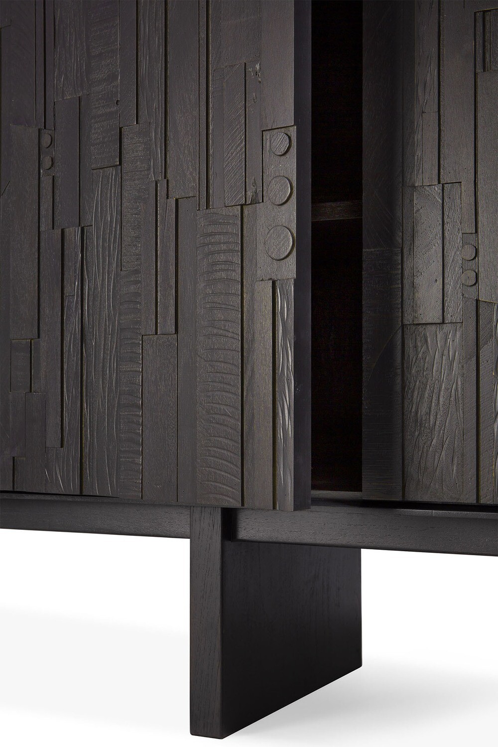 Ethnicraft - Mosaic Sideboard - Teak