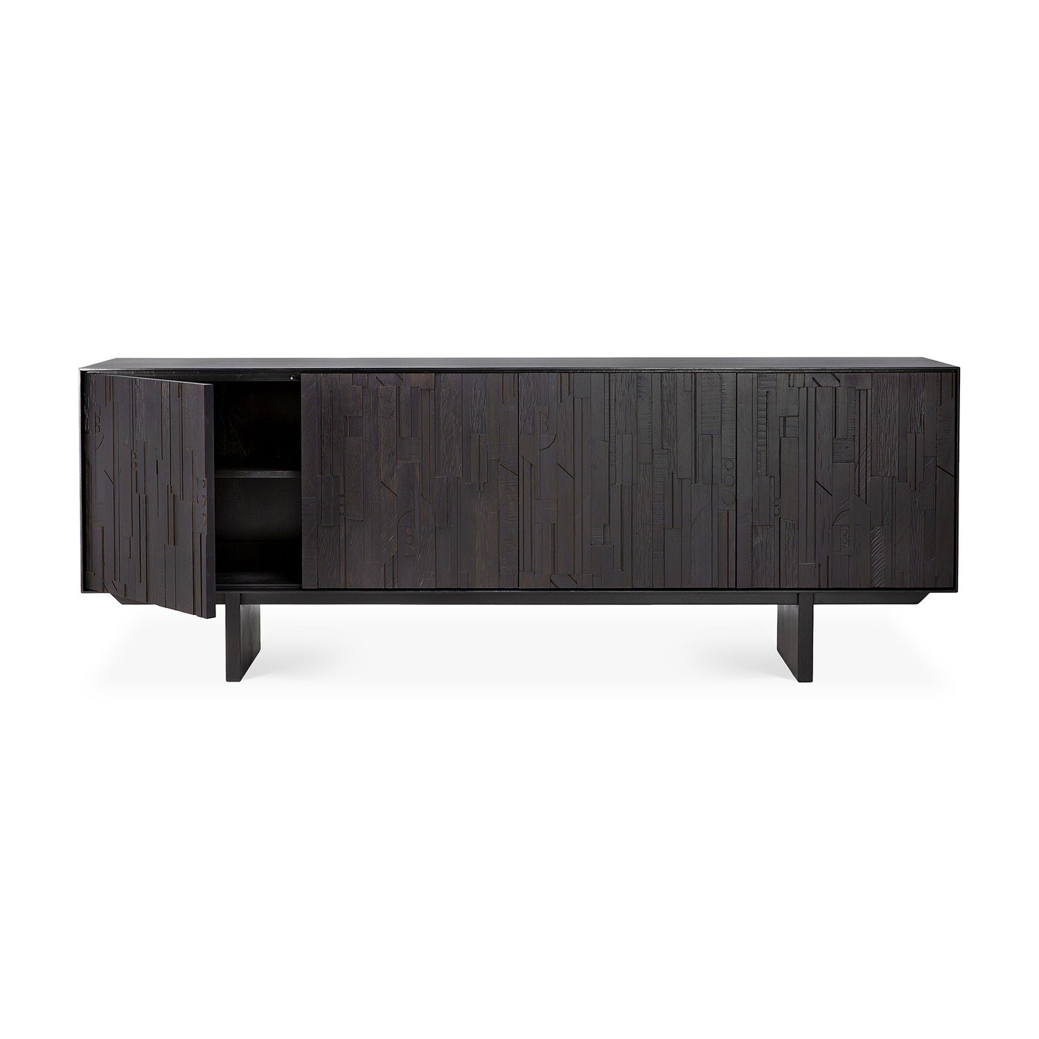 Ethnicraft - Mosaic Sideboard - Teak