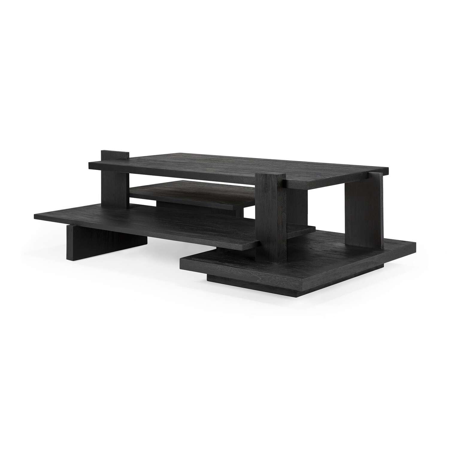 Ethnicraft - Abstract Couchtisch - Teak