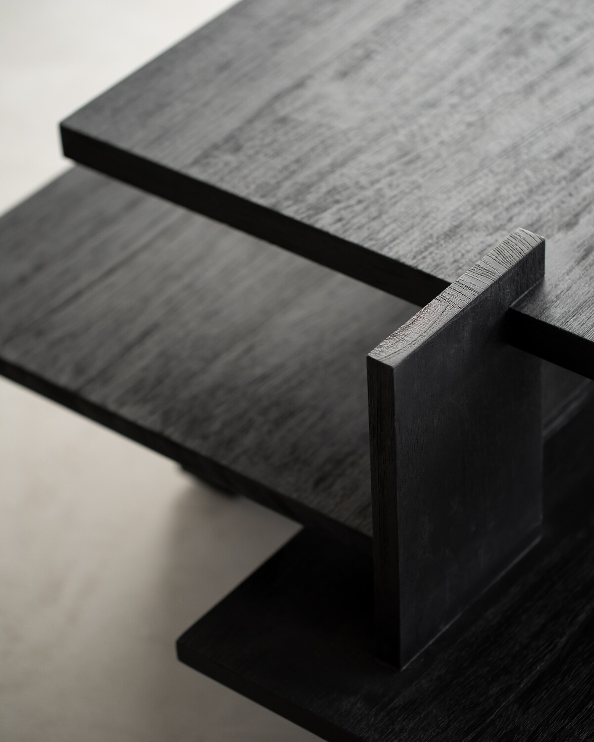 Ethnicraft - Abstract Couchtisch - Teak