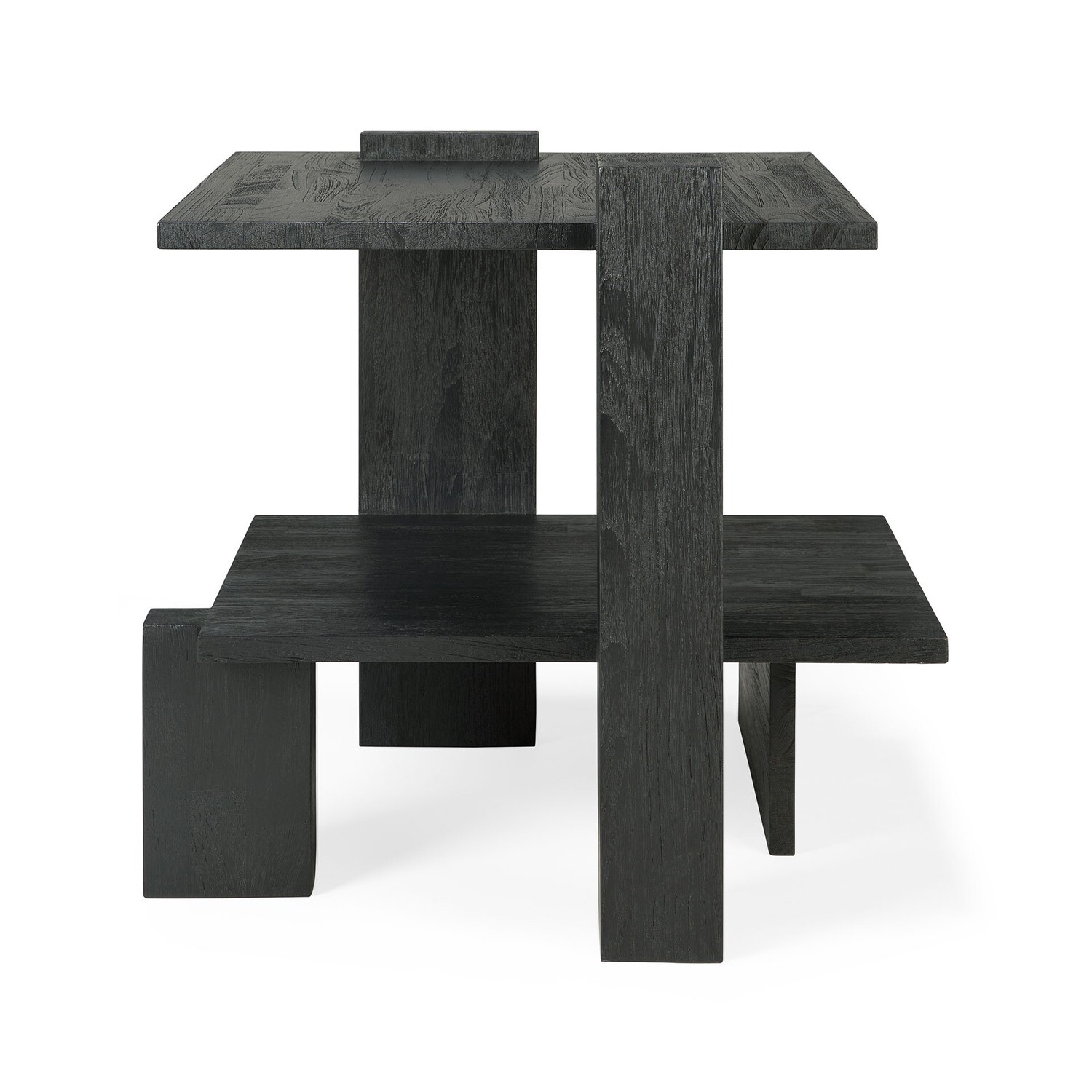 Ethnicraft - Abstract Beistelltisch - Teak