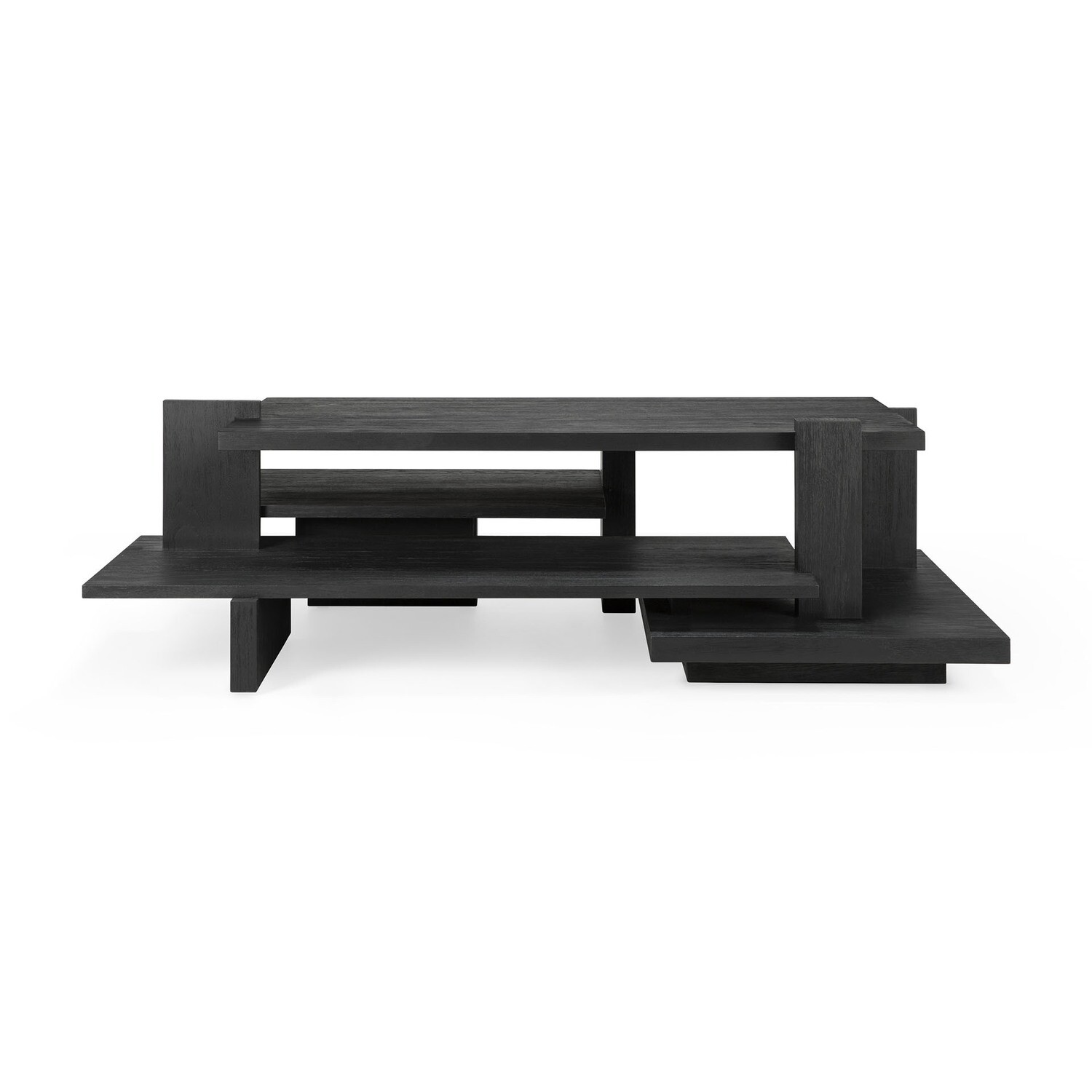 Ethnicraft - Abstract Couchtisch - Teak