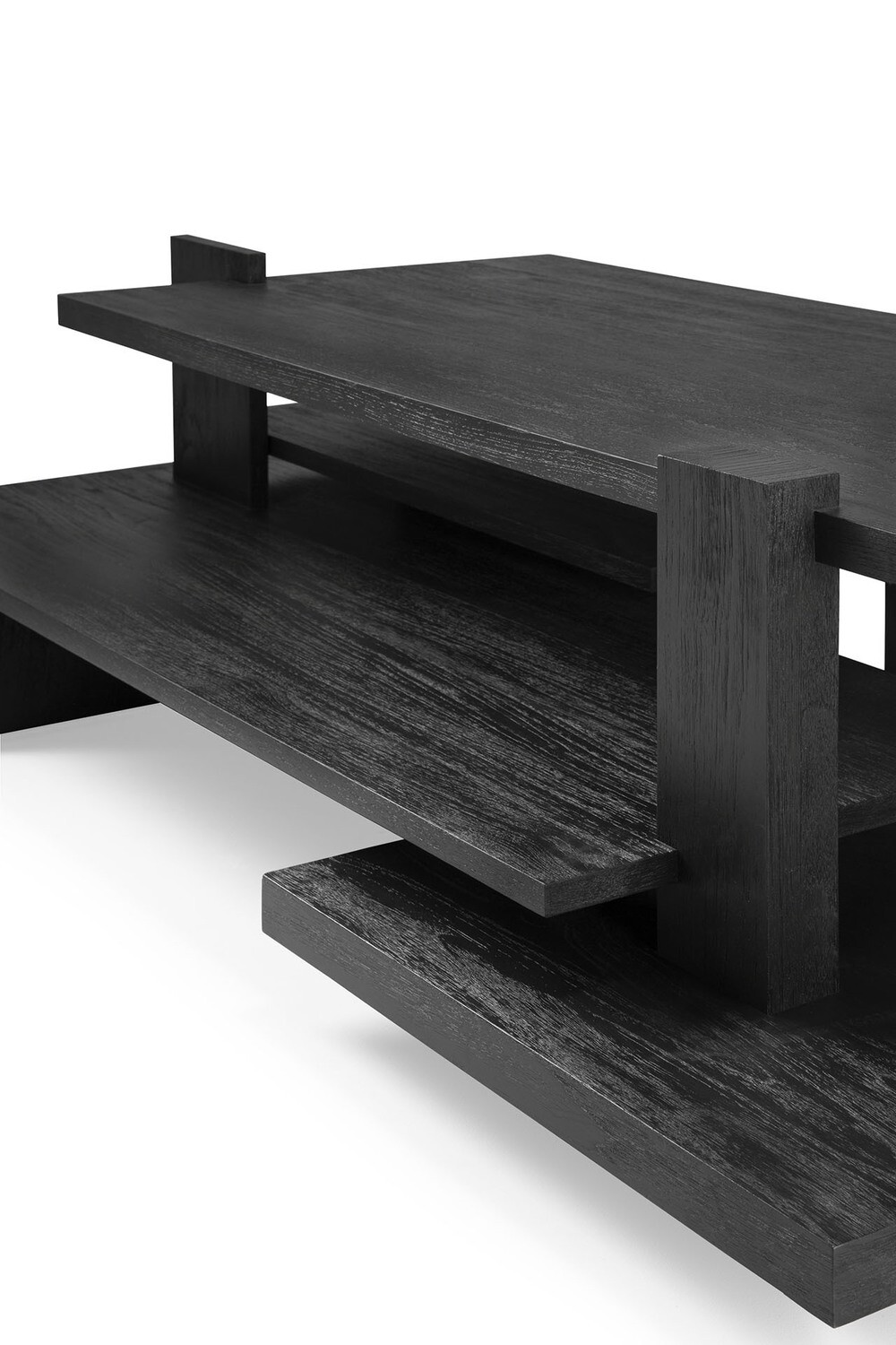Ethnicraft - Abstract Couchtisch - Teak
