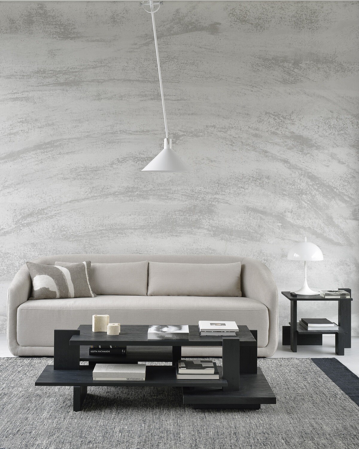 Ethnicraft - Abstract Couchtisch - Teak