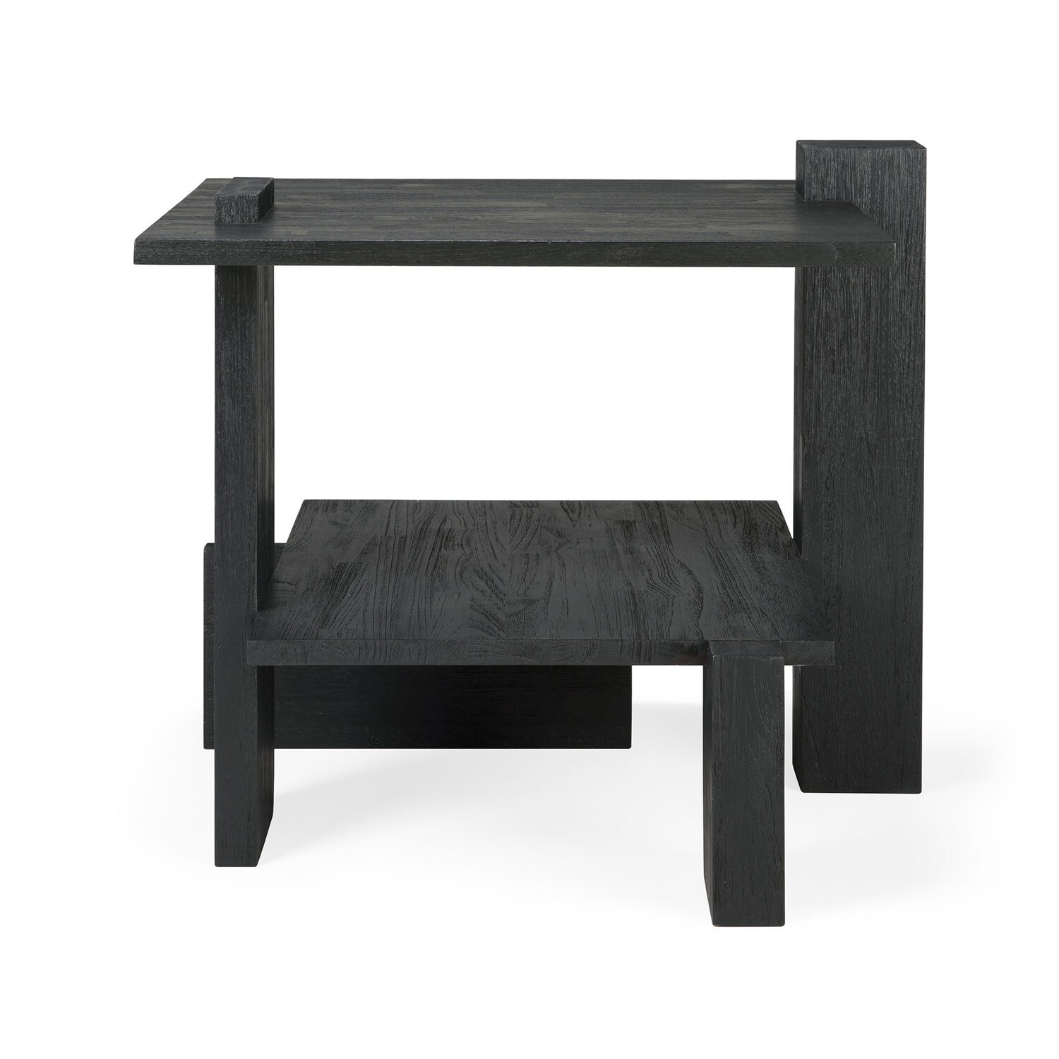 Ethnicraft - Abstract Beistelltisch - Teak