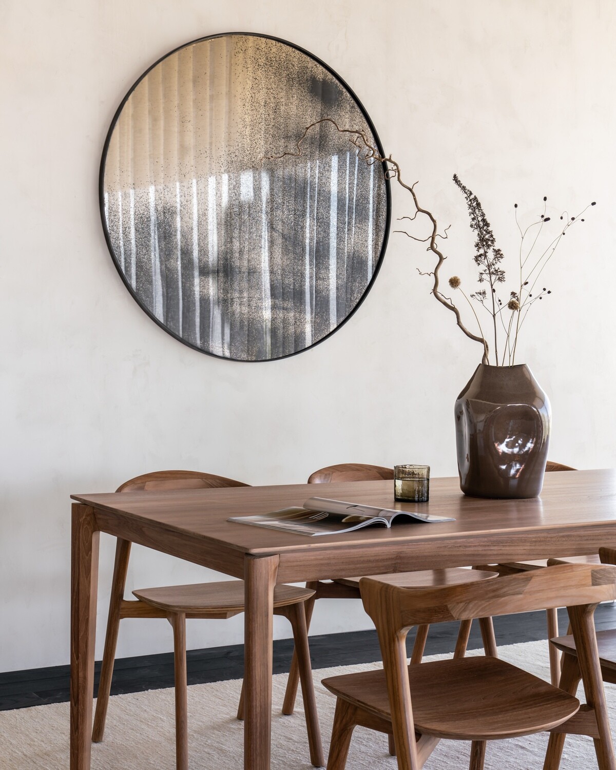 Ethnicraft - Bok Stuhl - Teak