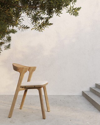 Ethnicraft - Bok Stuhl Outdoor - Teak