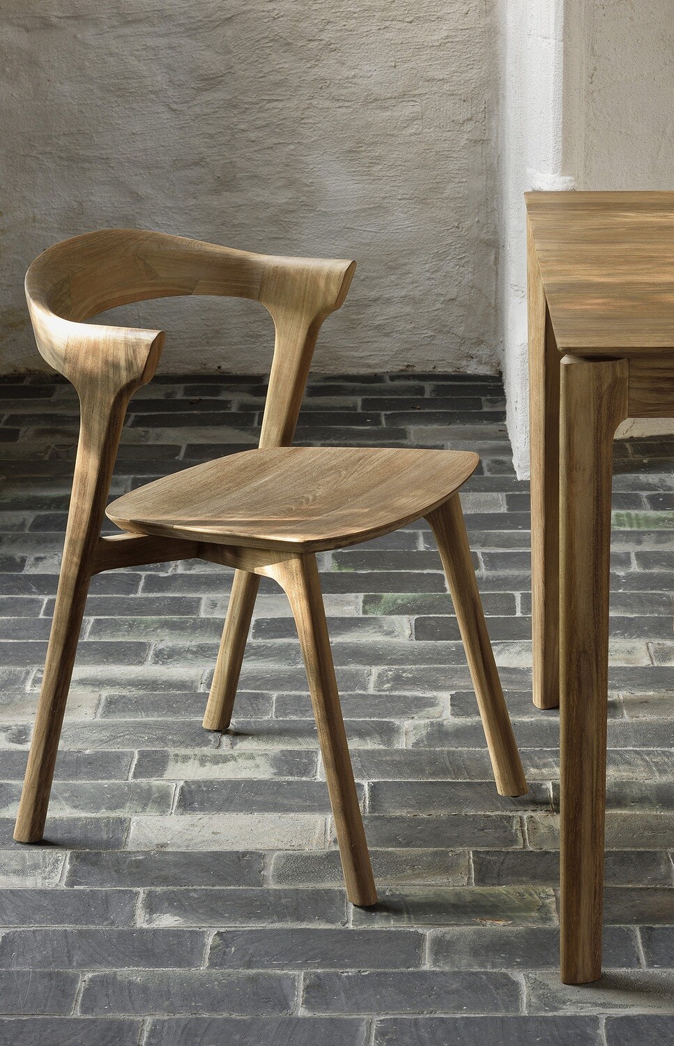 Ethnicraft - Bok Stuhl - Teak