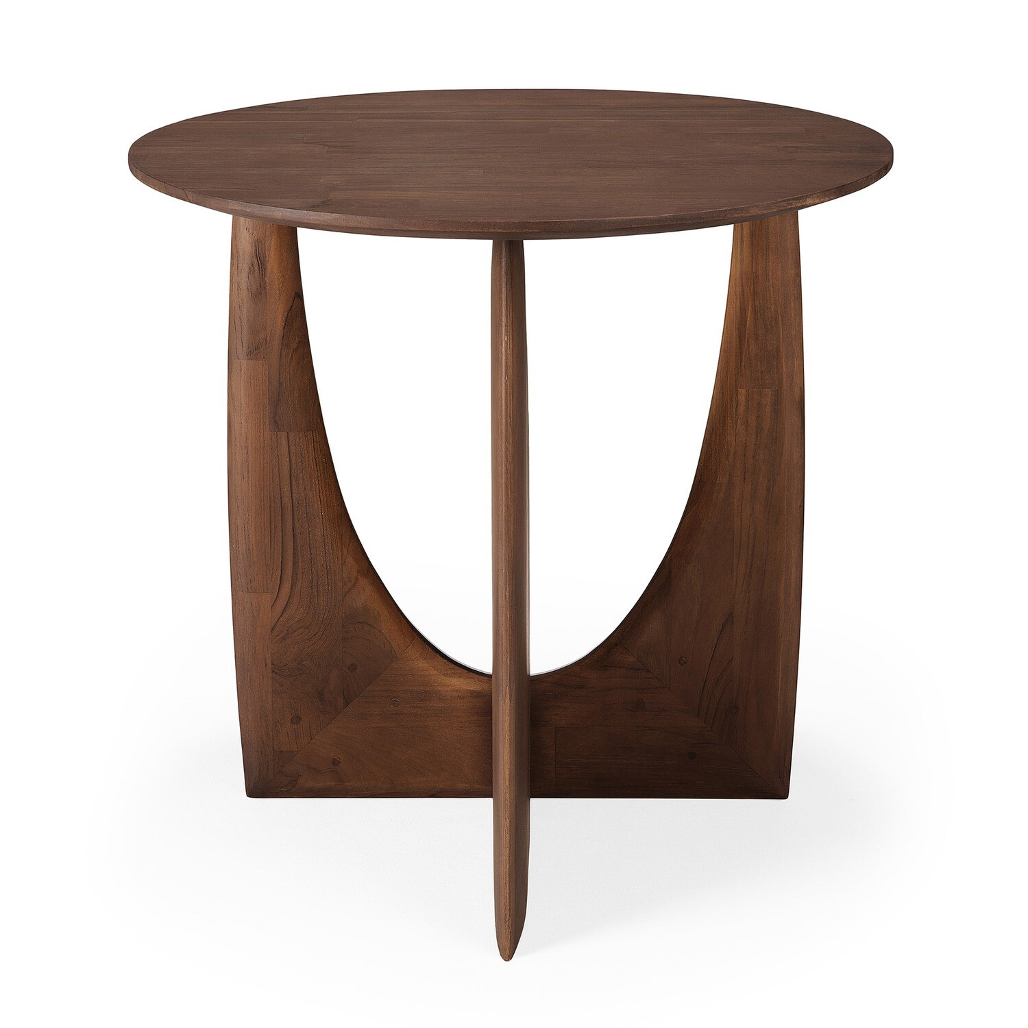 Ethnicraft - Geometric Beistelltisch - Teak