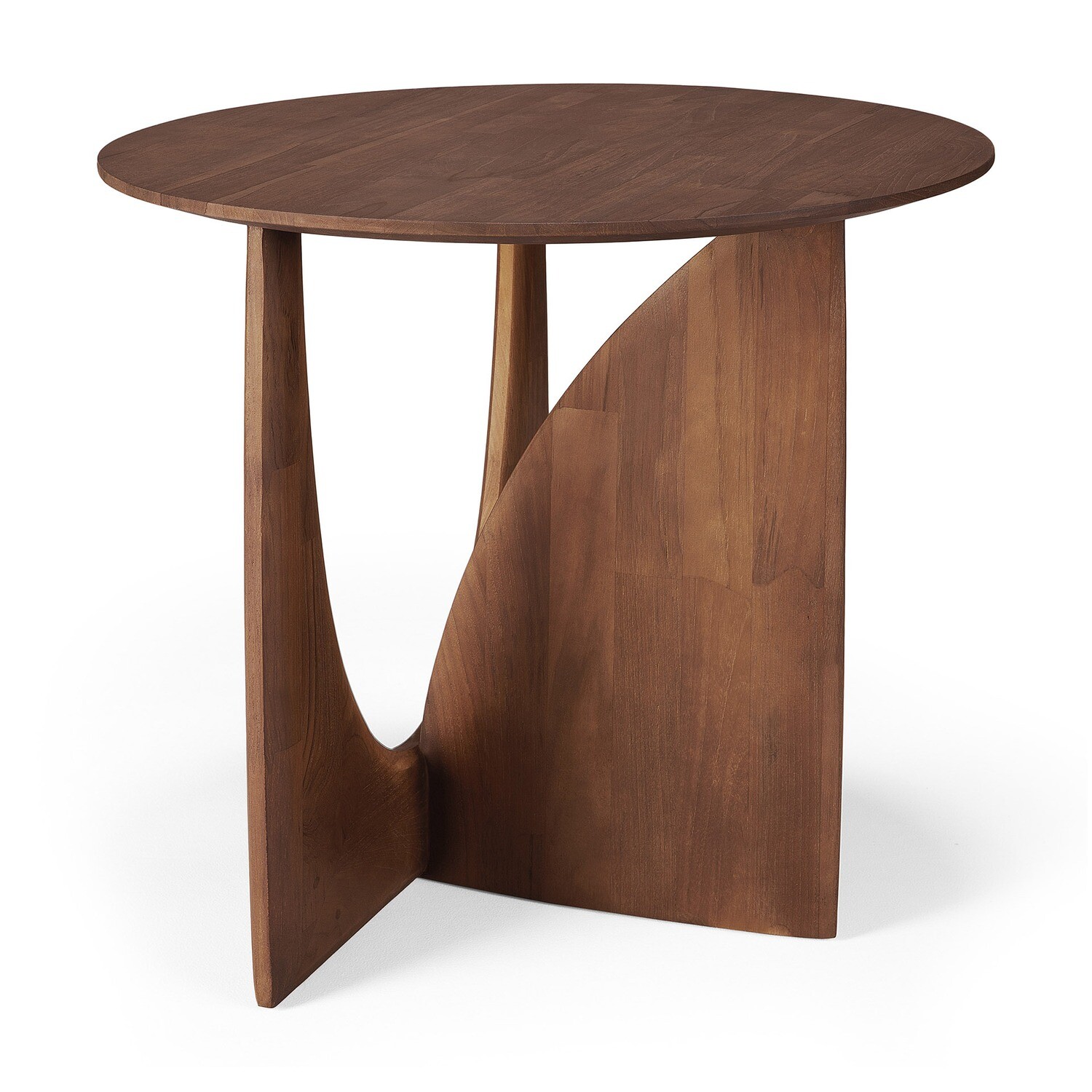 Ethnicraft - Geometric Beistelltisch - Teak