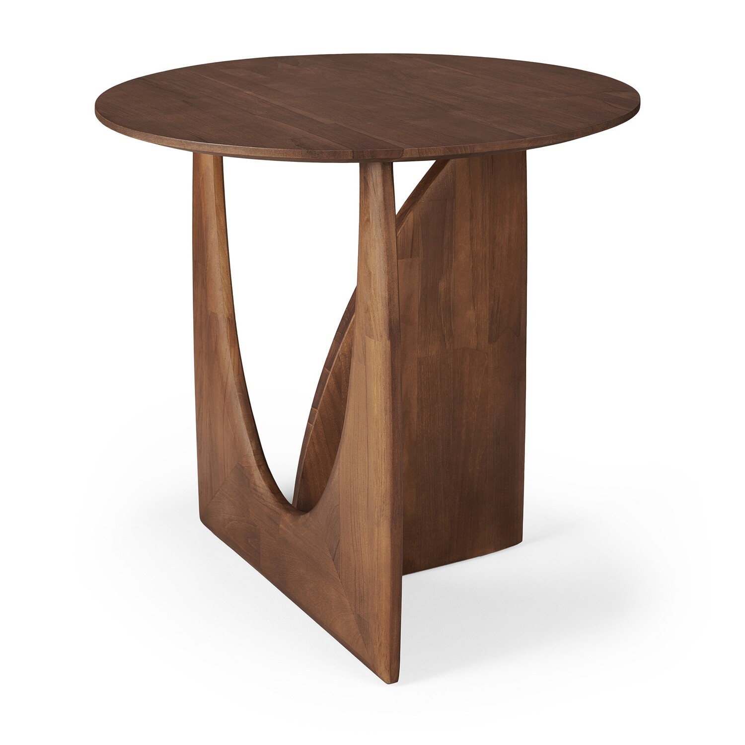 Ethnicraft - Geometric Beistelltisch - Teak