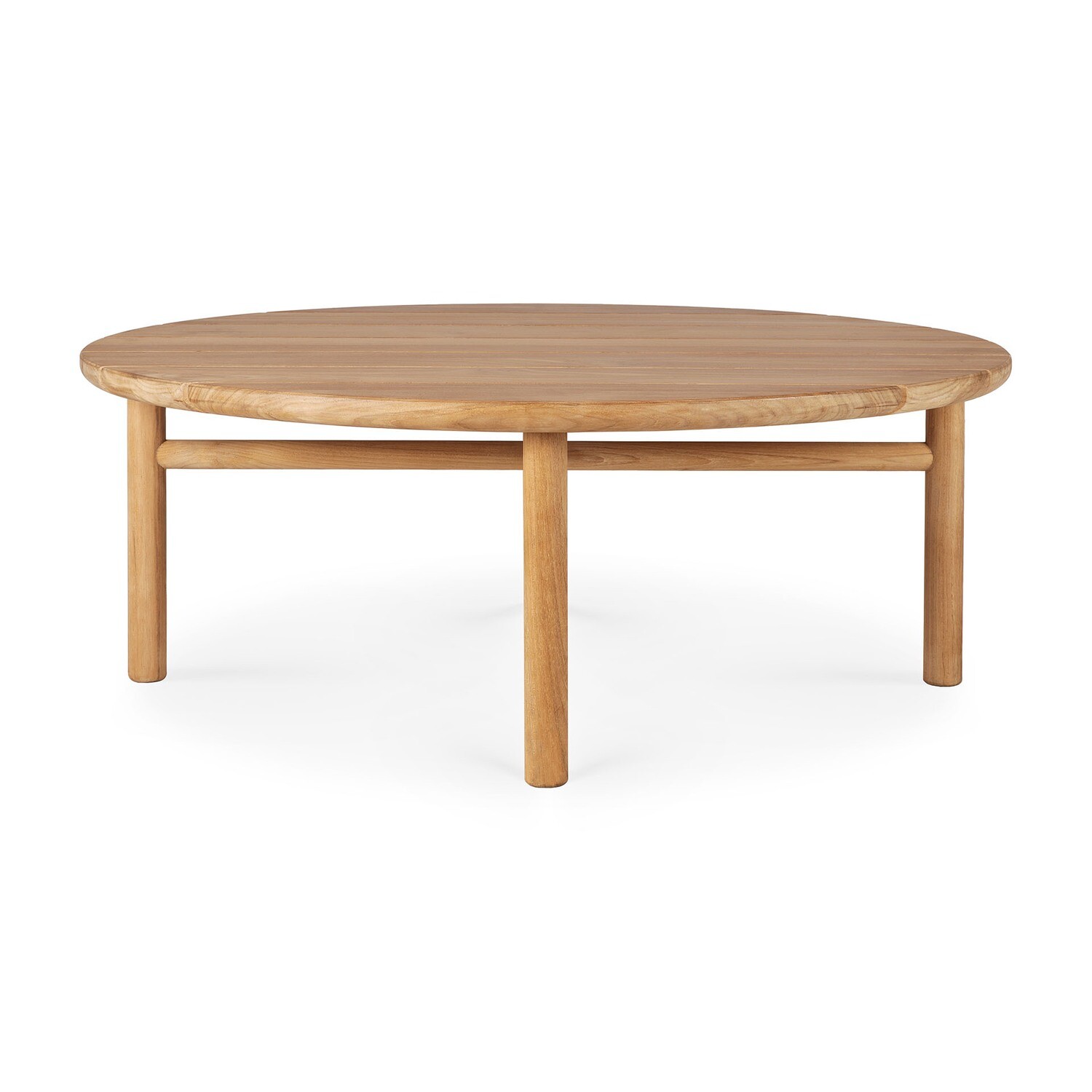 Ethnicraft - Quatro Couchtisch Outdoor - Teak