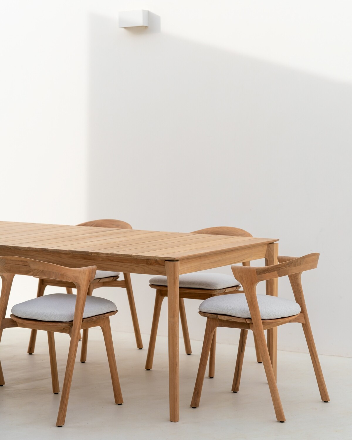 Ethnicraft - Bok Tisch Outdoor - Teak