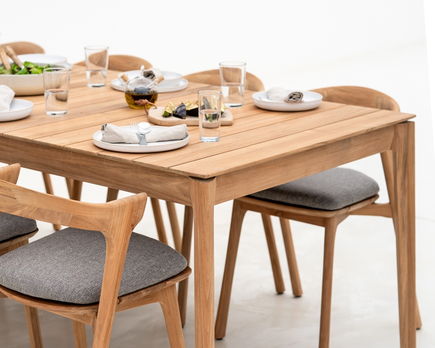 Ethnicraft - Bok Tisch Outdoor - Teak