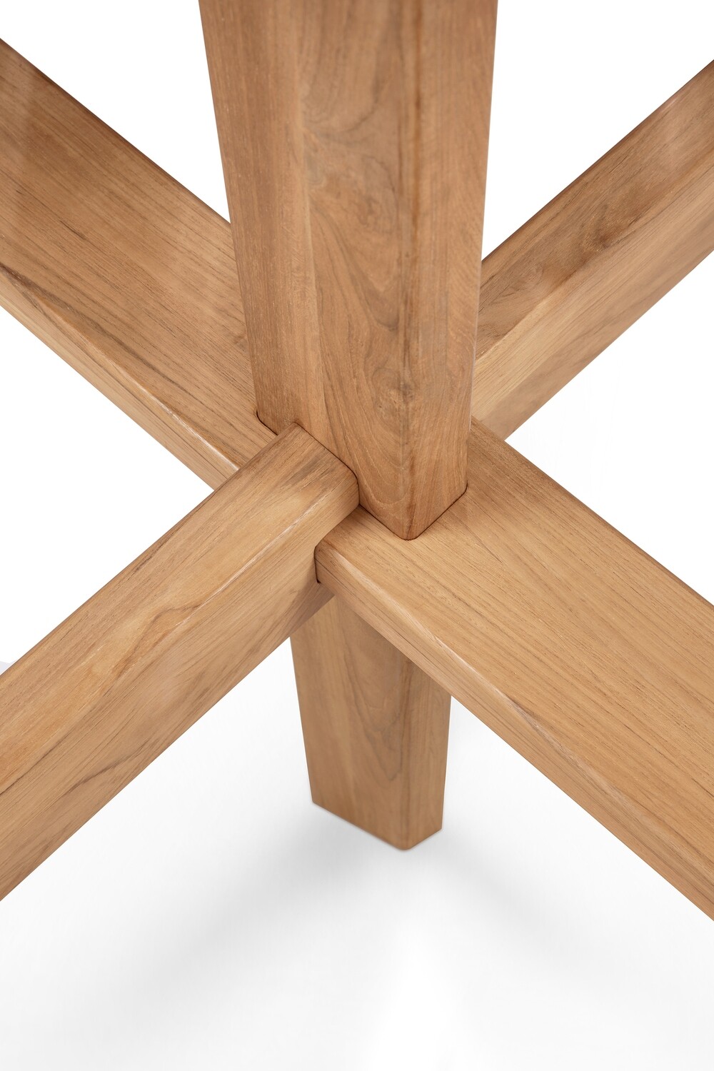 Ethnicraft - Circle Tisch Outdoor - Teak