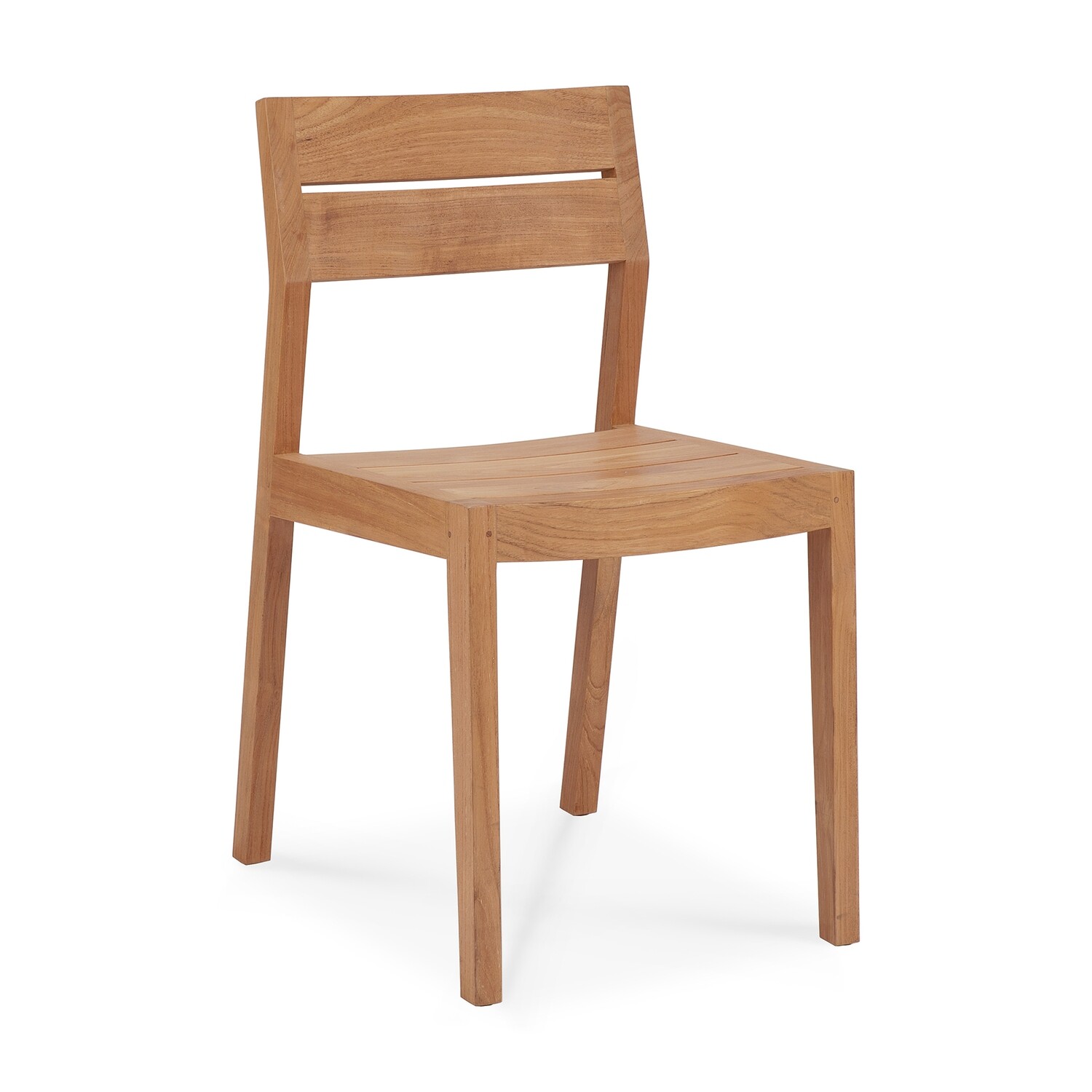 Ethnicraft - EX1 Stuhl Outdoor - Teak