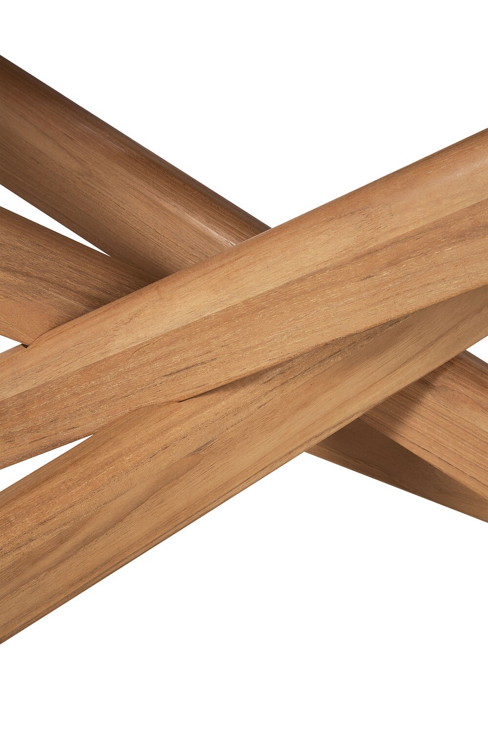 Ethnicraft - Mikado Esstisch Outdoor - Teak, rechteckig