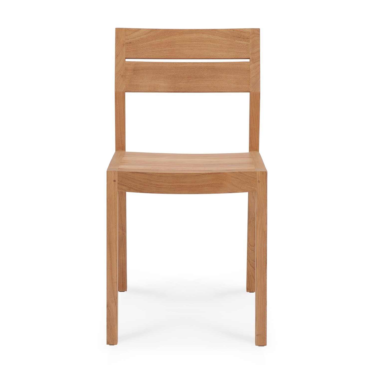 Ethnicraft - EX1 Stuhl Outdoor - Teak