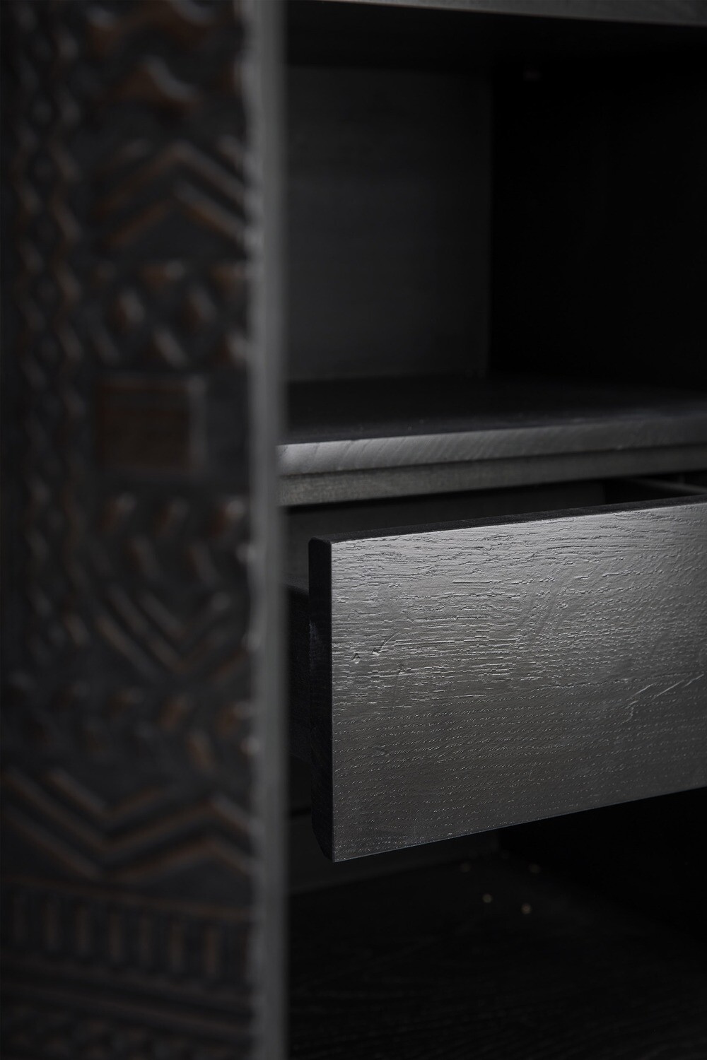 Ethnicraft - Tabwa Hochschrank - Teak