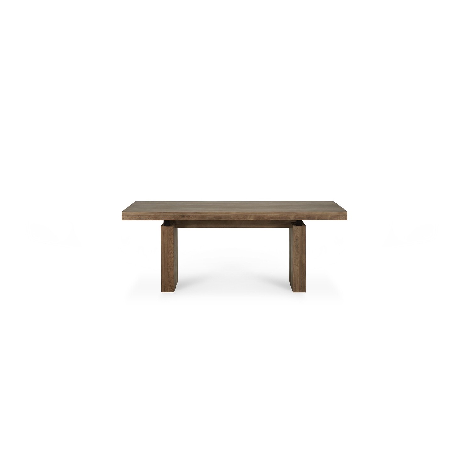 Ethnicraft - Double Esstisch ausziehbar - Teak