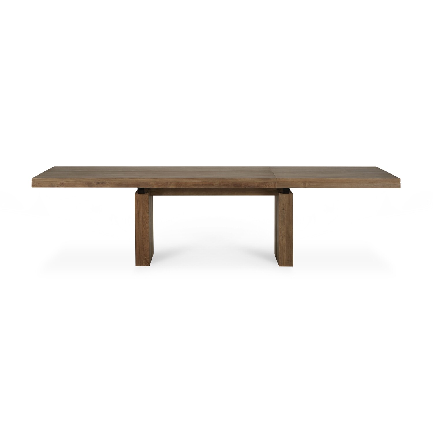 Ethnicraft - Double Esstisch ausziehbar - Teak
