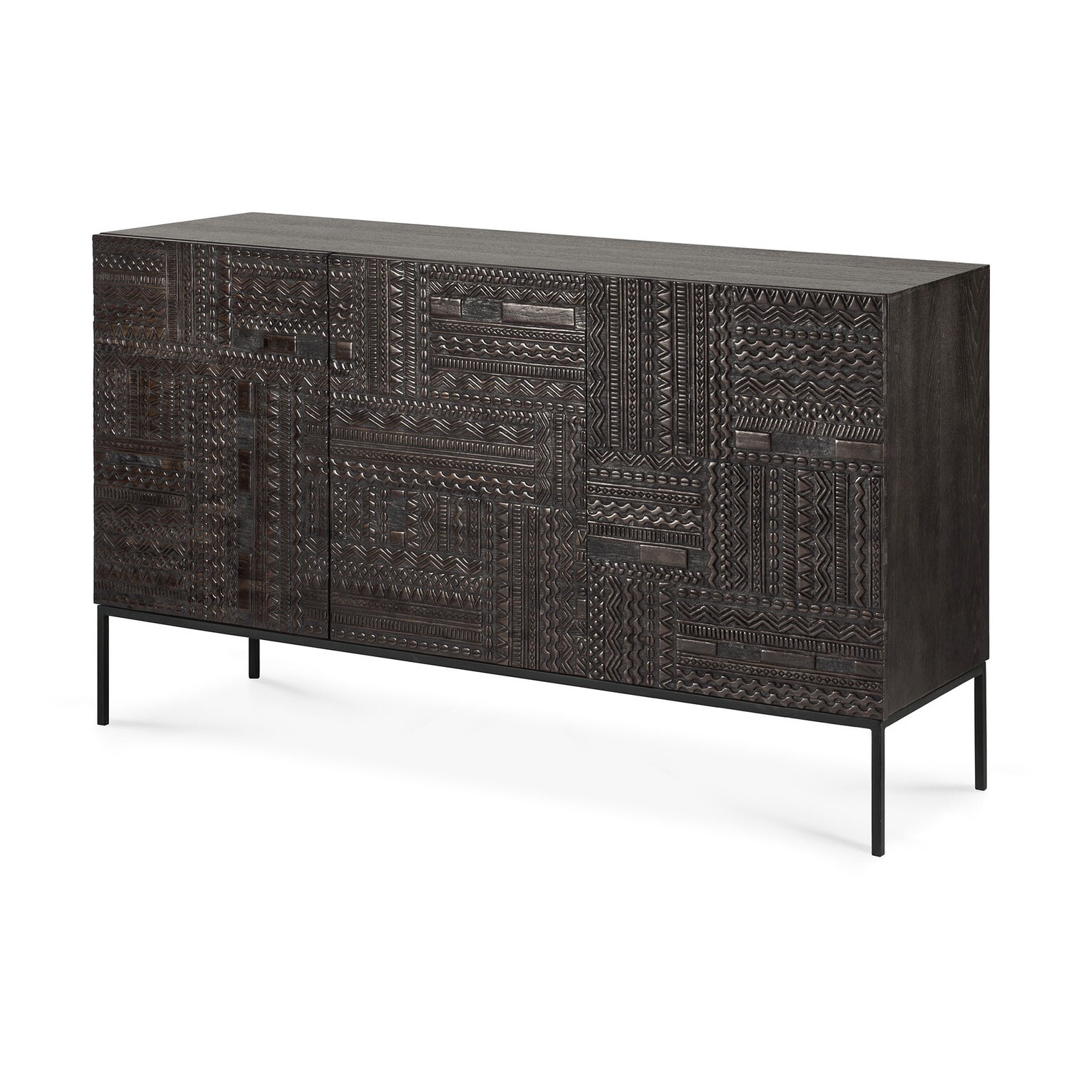 Ethnicraft - Tabwa Anrichte - Teak