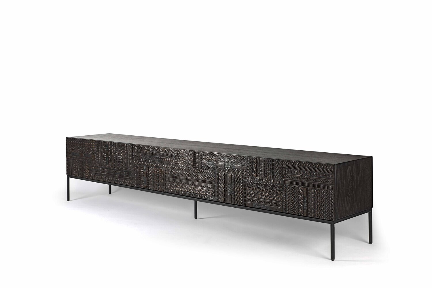 Ethnicraft - Tabwa TV Möbel - Teak