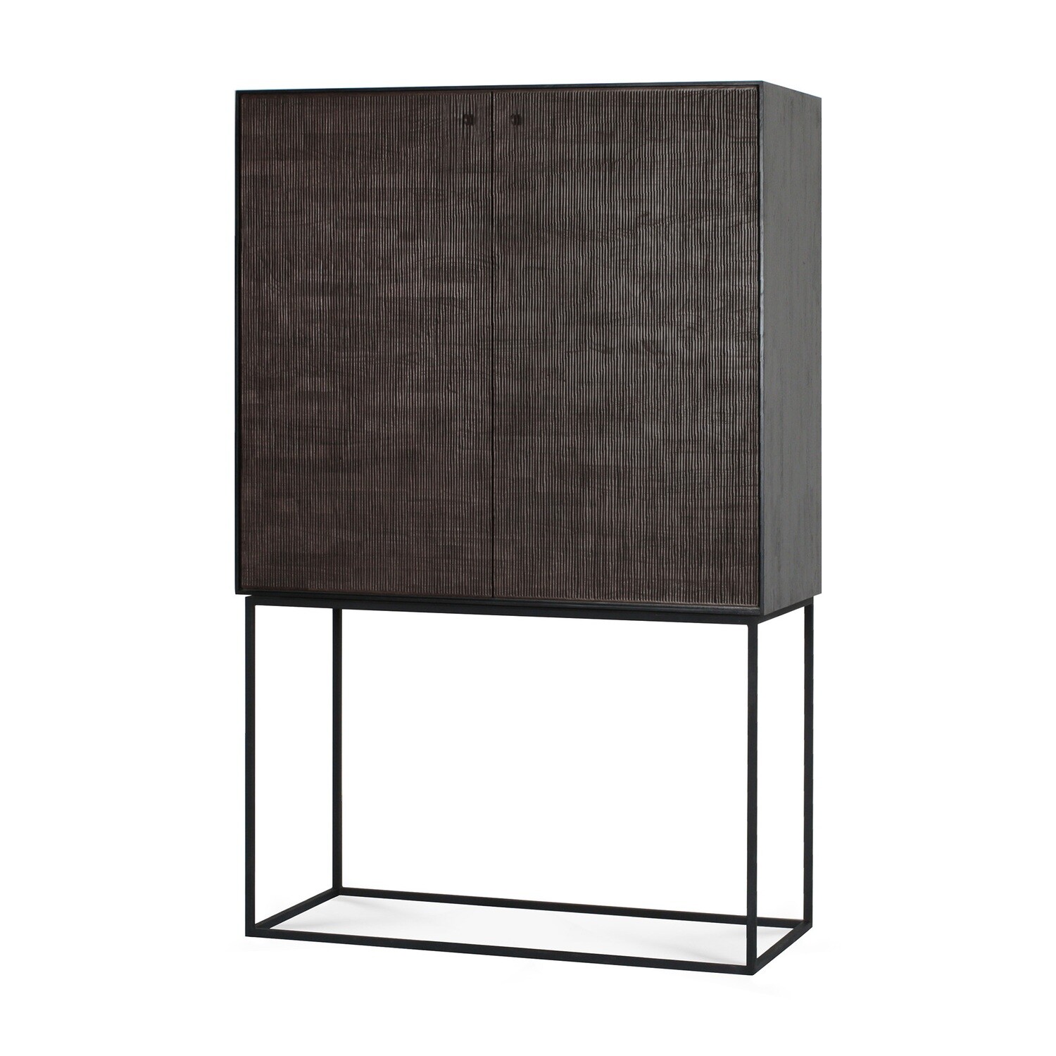 Ethnicraft - Grooves Schrank - Teak