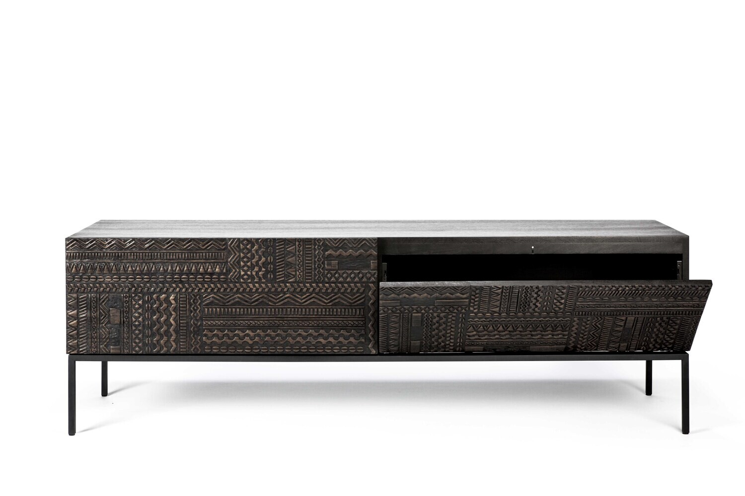 Ethnicraft - Tabwa TV Möbel - Teak