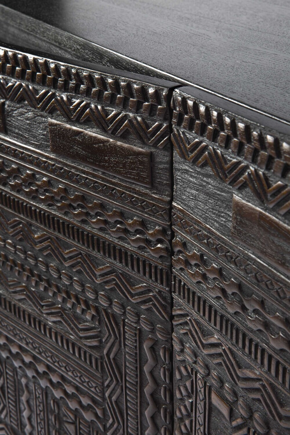 Ethnicraft - Tabwa Hochschrank - Teak